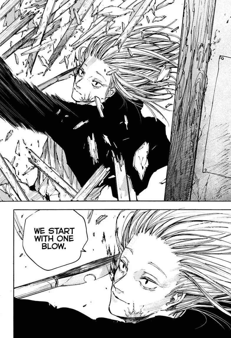 Sakamoto Days - Chapter 97 Page 18