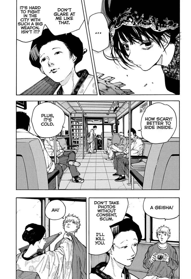Sakamoto Days - Chapter 98 Page 3