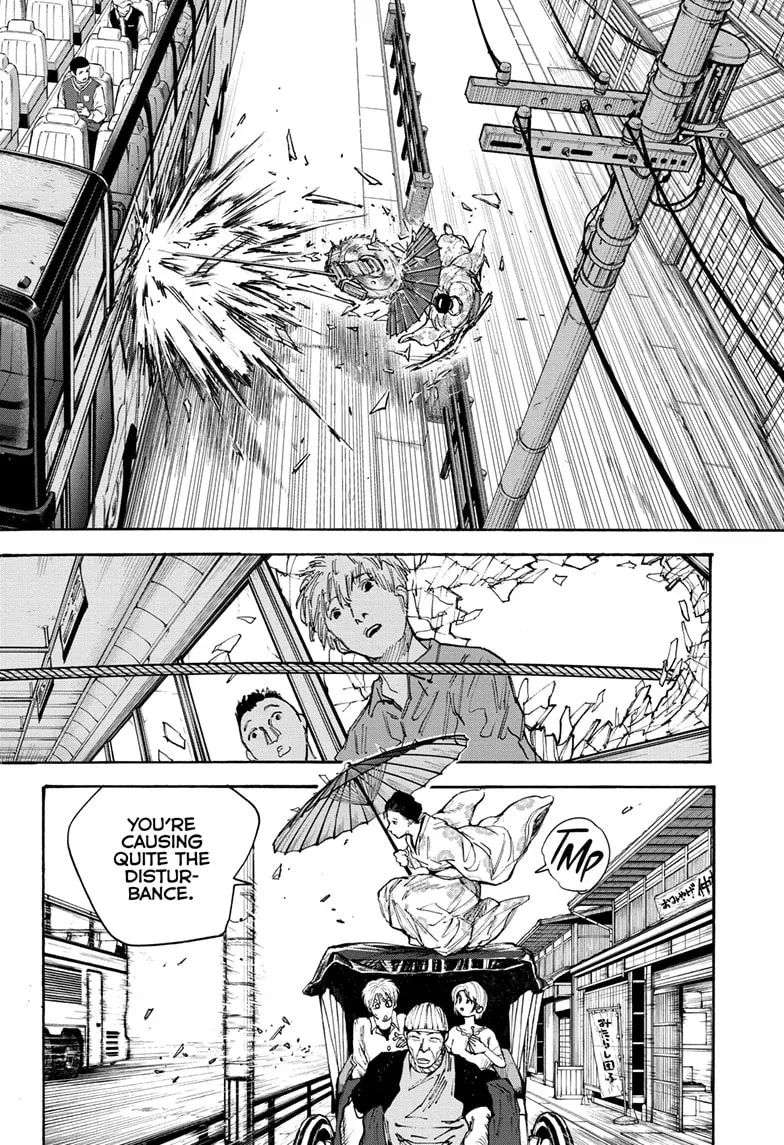 Sakamoto Days - Chapter 98 Page 4