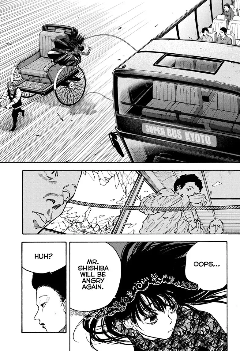 Sakamoto Days - Chapter 98 Page 5