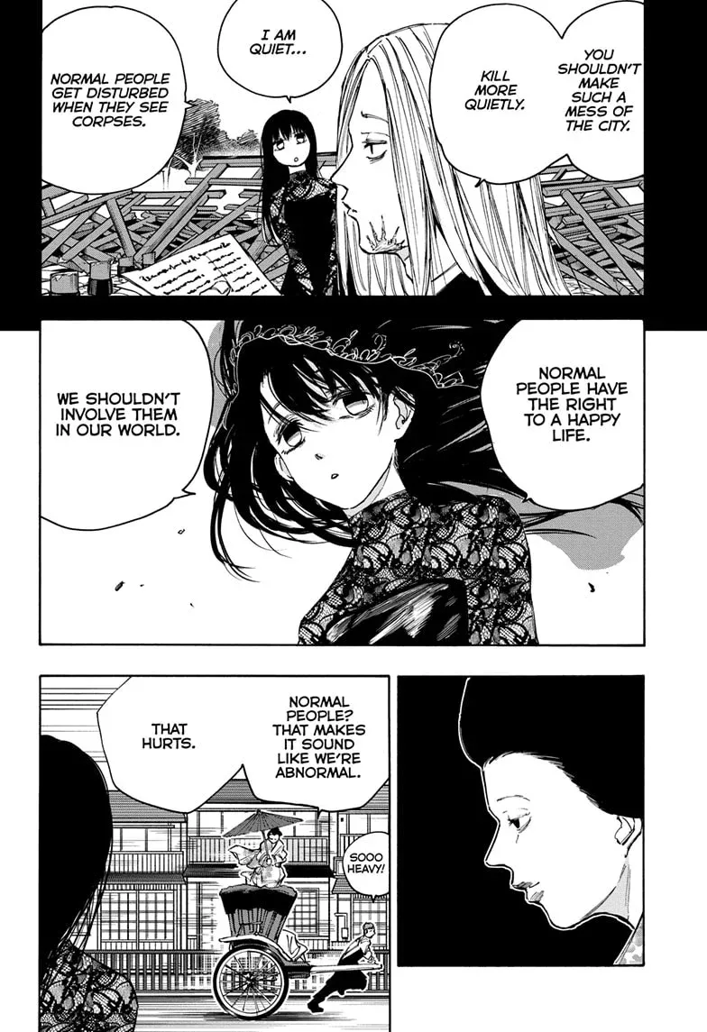 Sakamoto Days - Chapter 98 Page 6