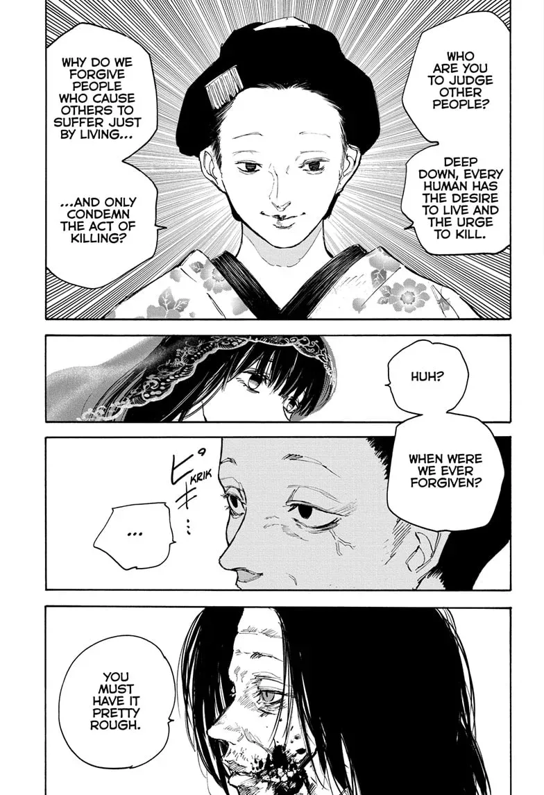 Sakamoto Days - Chapter 98 Page 7