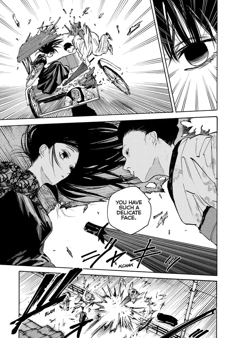 Sakamoto Days - Chapter 98 Page 9