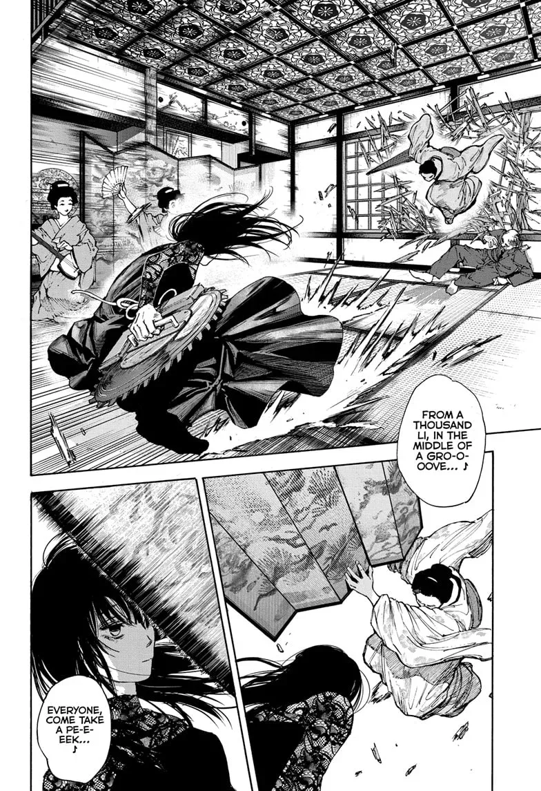 Sakamoto Days - Chapter 98 Page 10