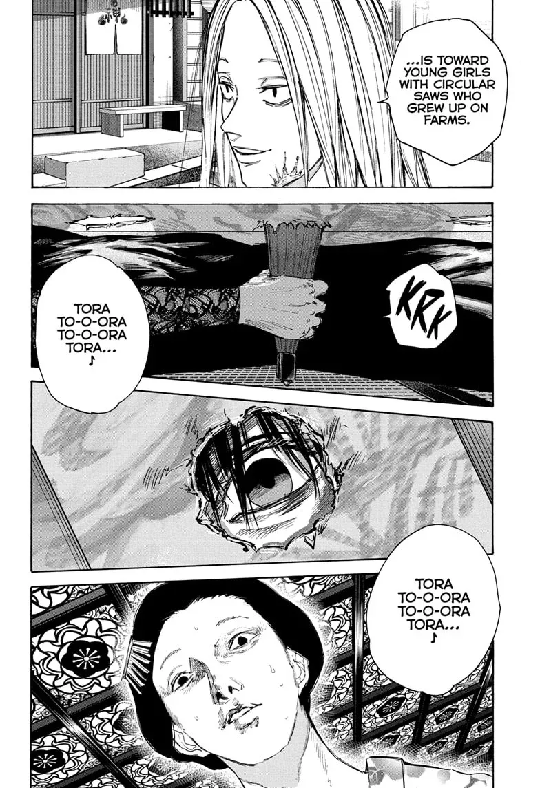 Sakamoto Days - Chapter 98 Page 12