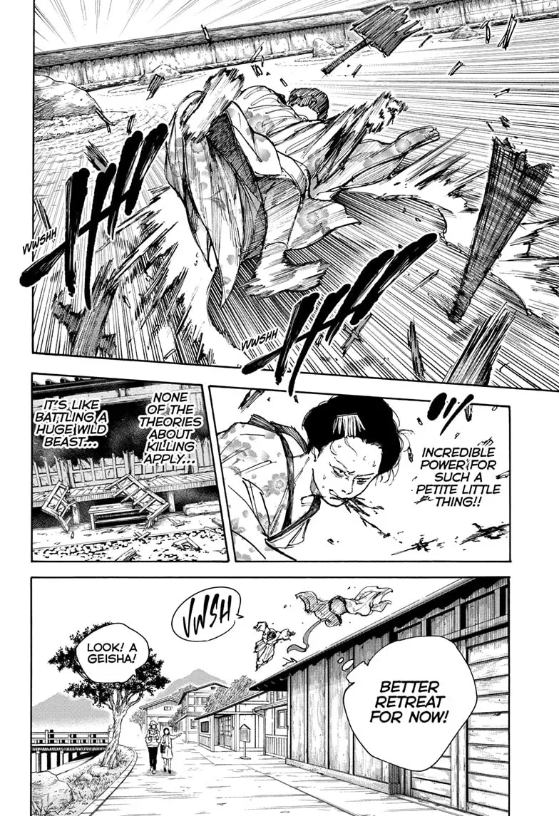 Sakamoto Days - Chapter 98 Page 14