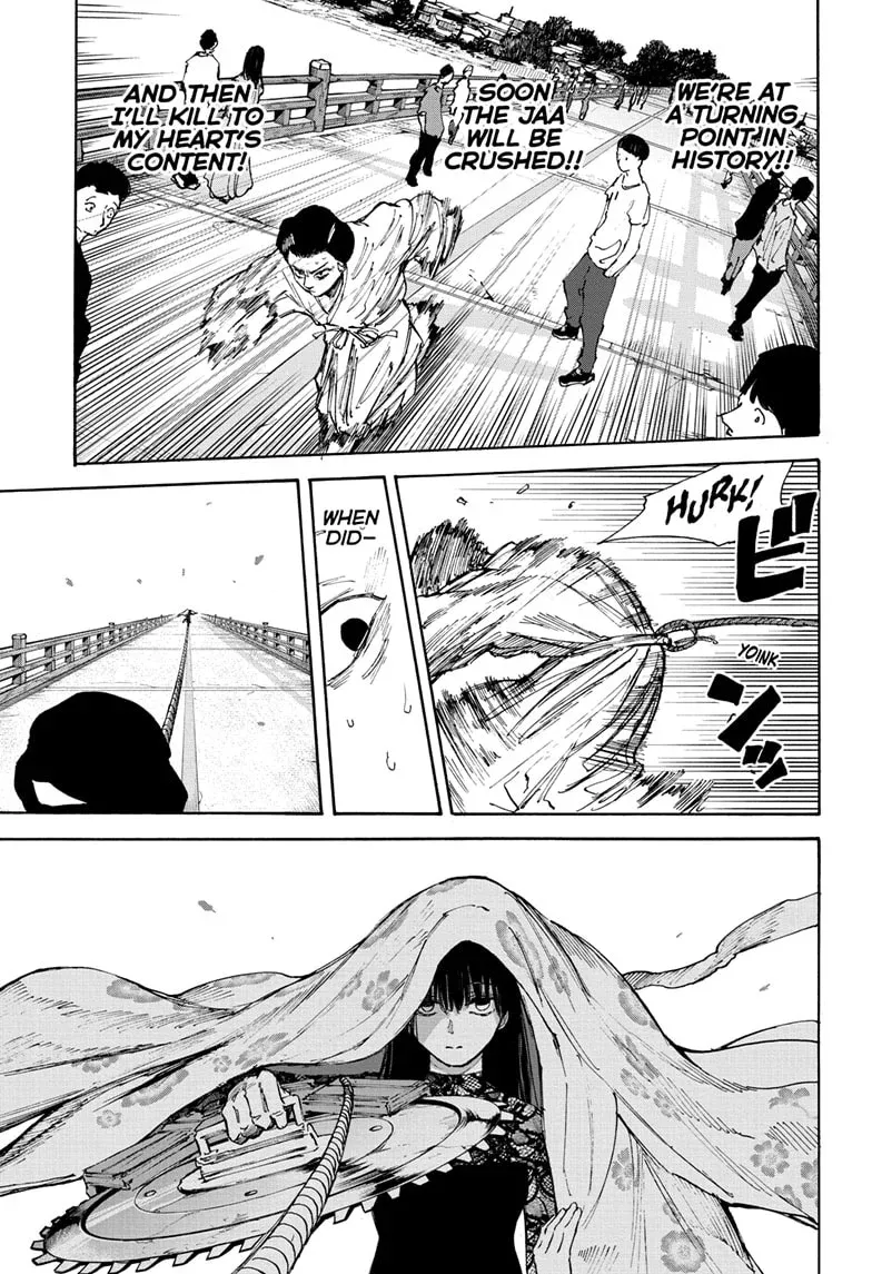 Sakamoto Days - Chapter 98 Page 15