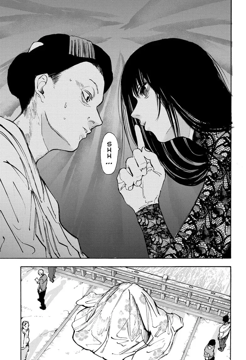 Sakamoto Days - Chapter 98 Page 17