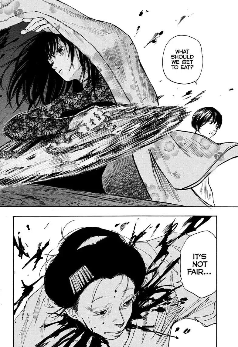 Sakamoto Days - Chapter 98 Page 18