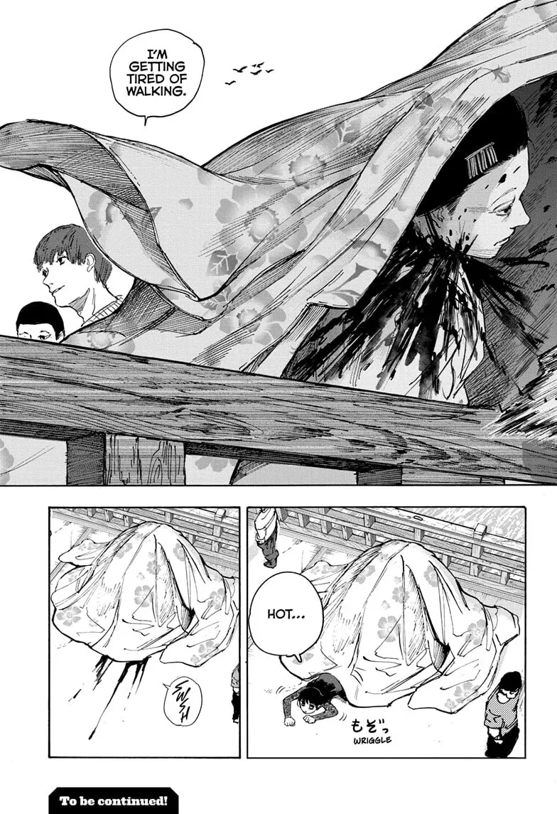Sakamoto Days - Chapter 98 Page 19
