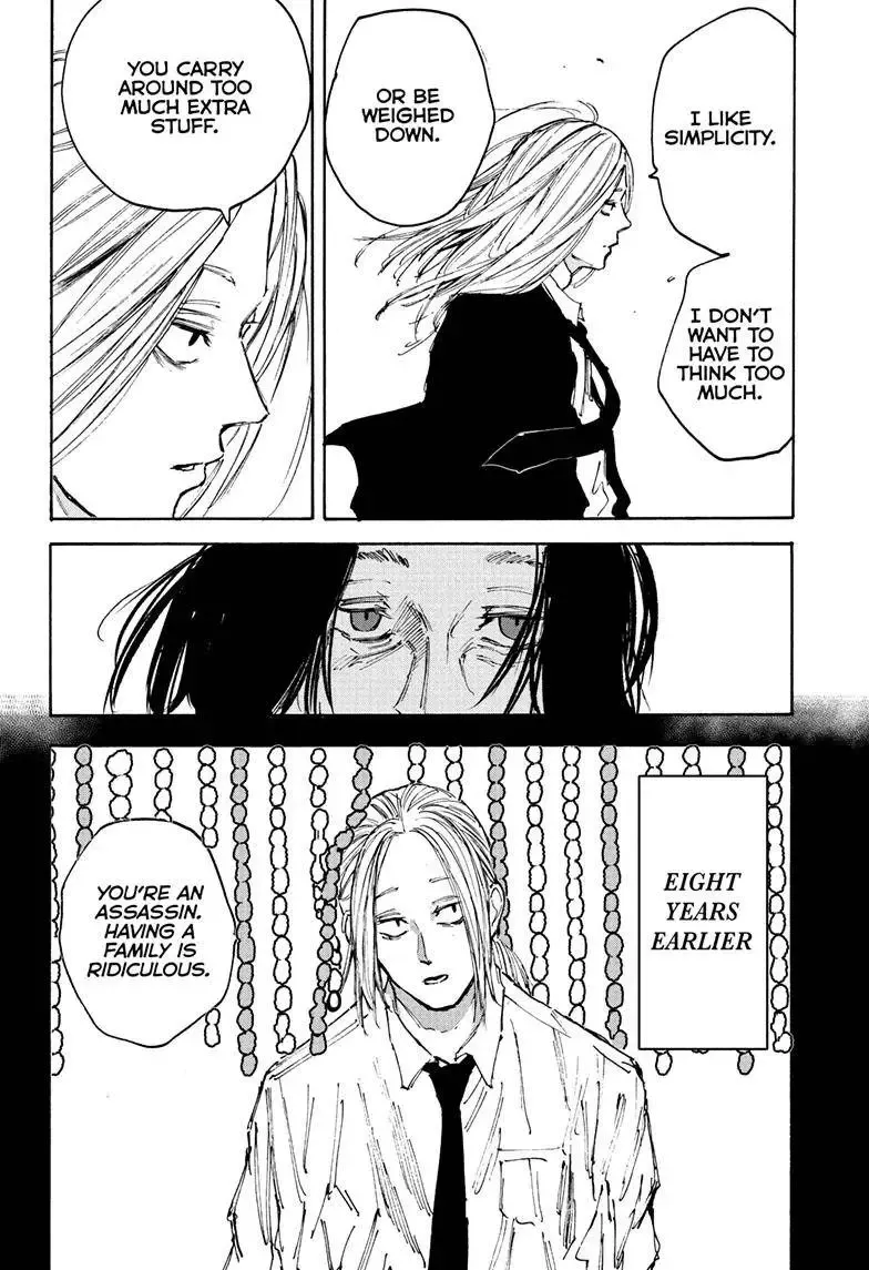 Sakamoto Days - Chapter 99 Page 4