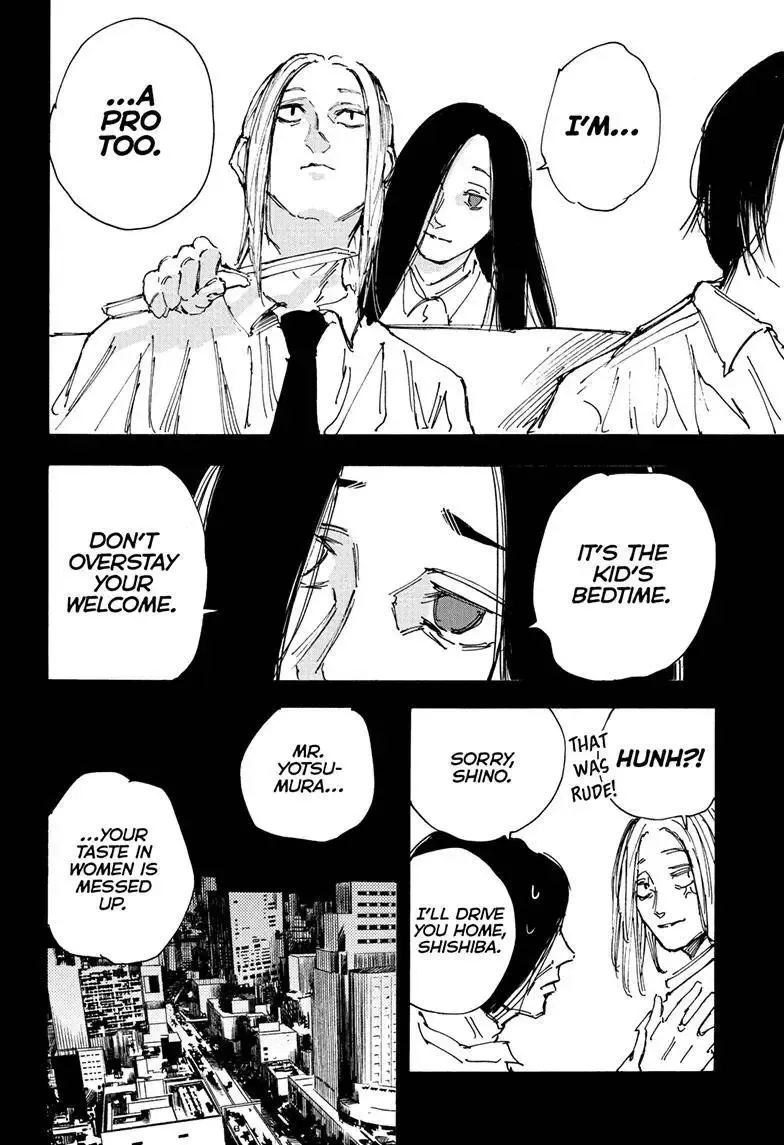 Sakamoto Days - Chapter 99 Page 6