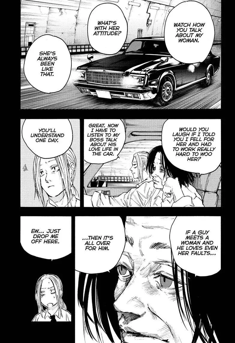Sakamoto Days - Chapter 99 Page 7