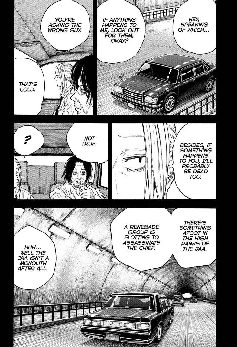 Sakamoto Days - Chapter 99 Page 8