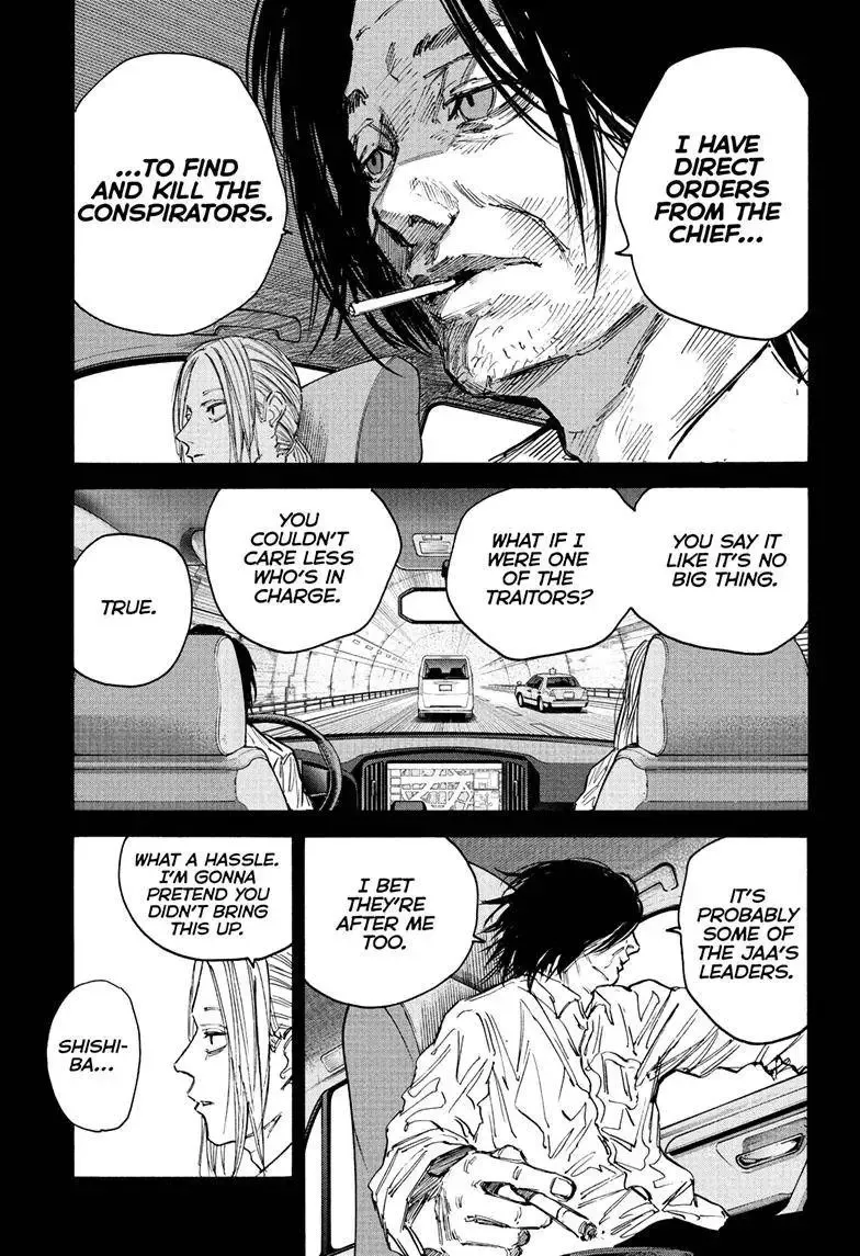 Sakamoto Days - Chapter 99 Page 9