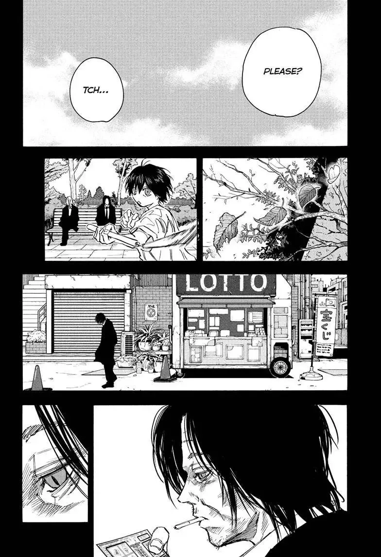 Sakamoto Days - Chapter 99 Page 10