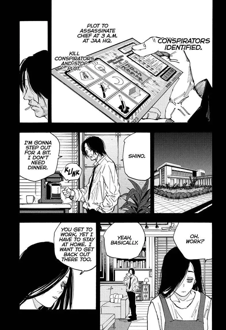 Sakamoto Days - Chapter 99 Page 11