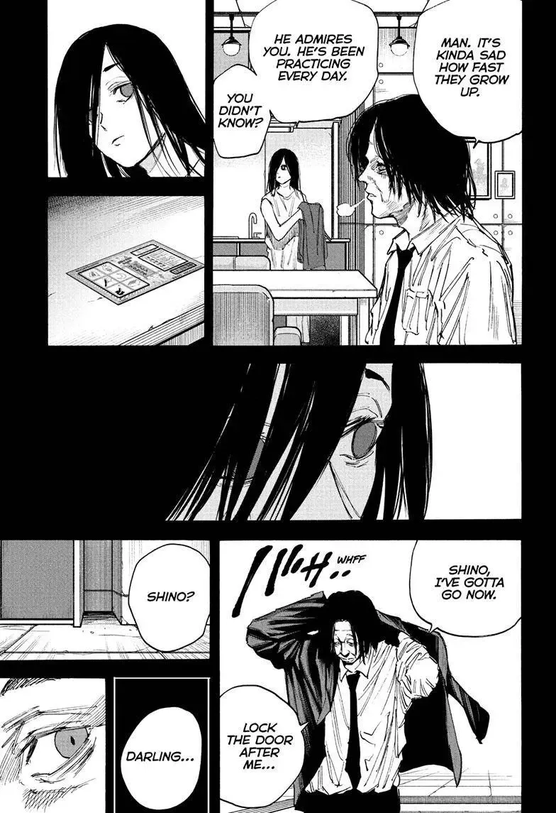 Sakamoto Days - Chapter 99 Page 13