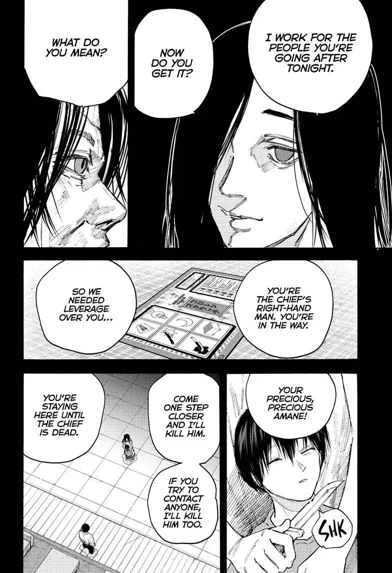 Sakamoto Days - Chapter 99 Page 16