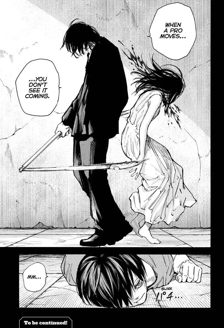 Sakamoto Days - Chapter 99 Page 19