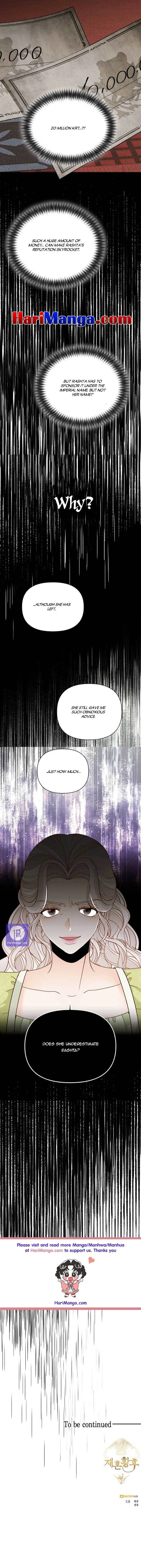 Remarried Empress - Chapter 101 Page 8
