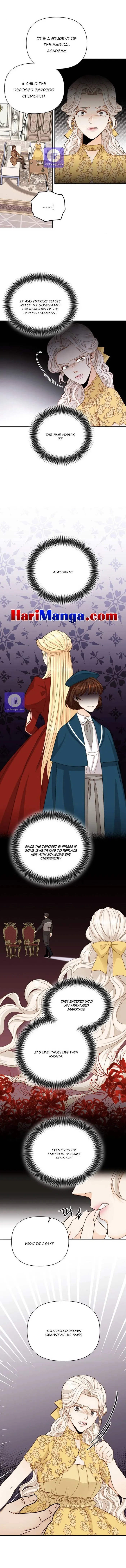 Remarried Empress - Chapter 102 Page 4