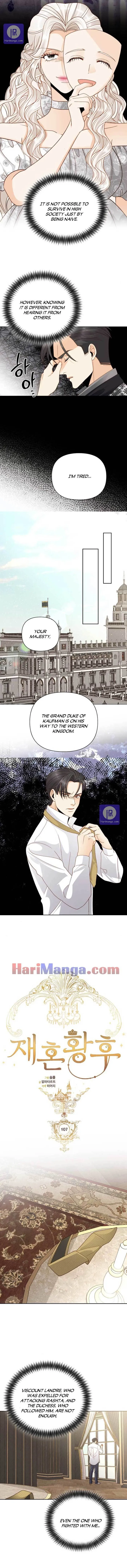 Remarried Empress - Chapter 107 Page 5