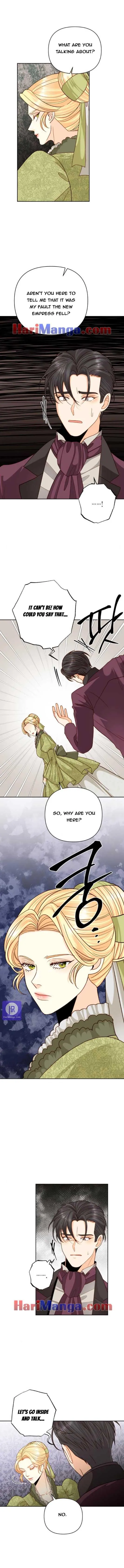 Remarried Empress - Chapter 116 Page 7