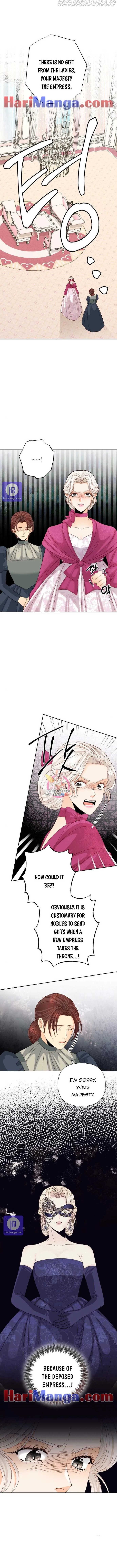 Remarried Empress - Chapter 120 Page 1