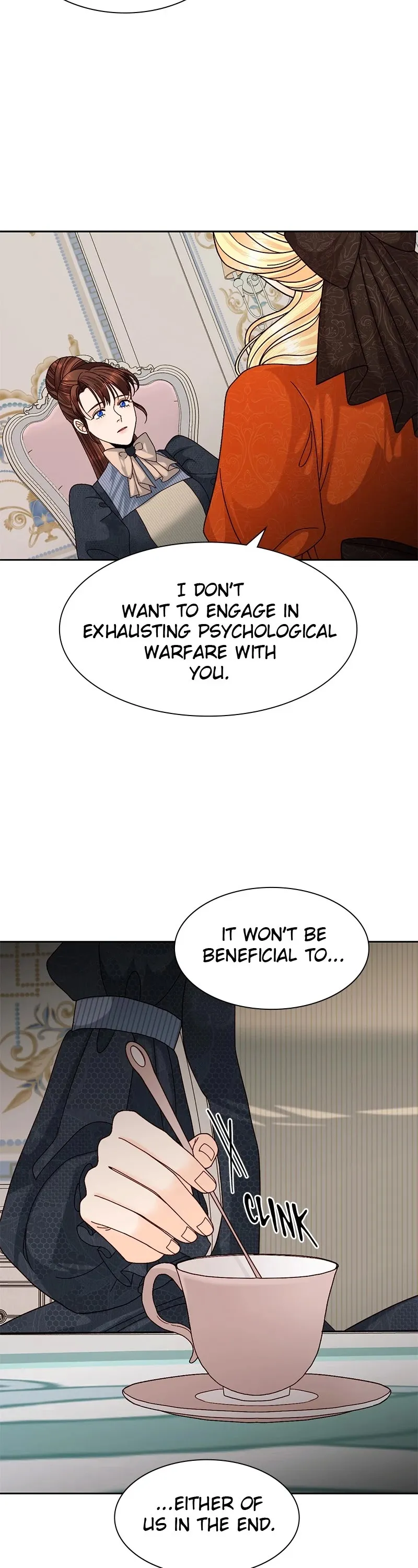 Remarried Empress - Chapter 123 Page 21