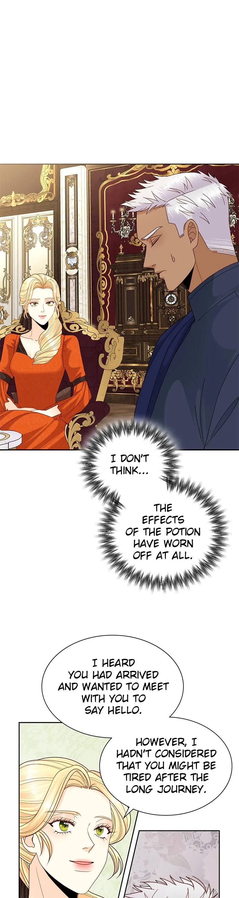 Remarried Empress - Chapter 123 Page 33