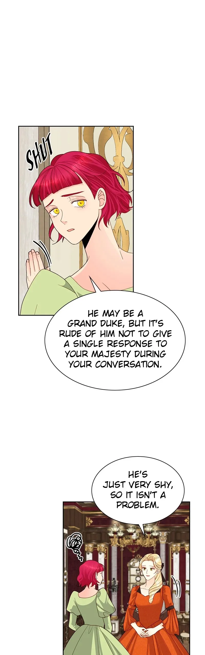 Remarried Empress - Chapter 123 Page 35