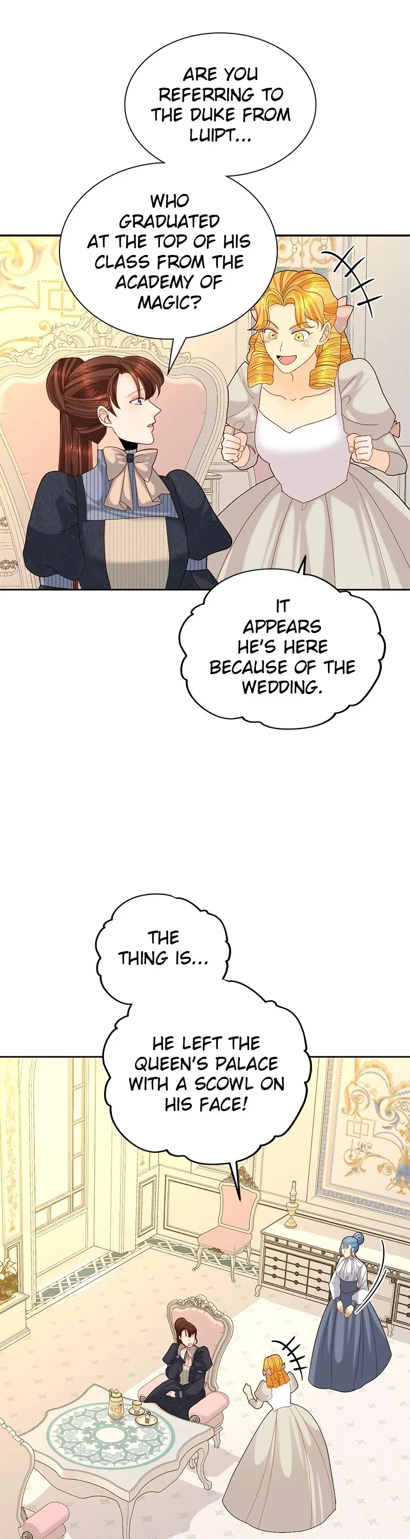 Remarried Empress - Chapter 123 Page 38