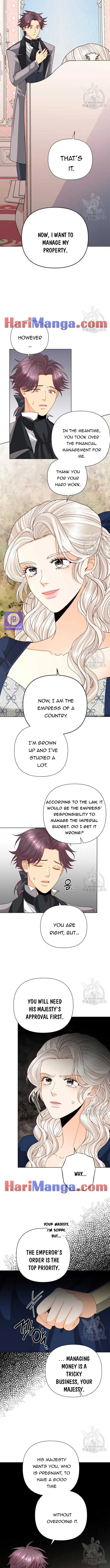 Remarried Empress - Chapter 124 Page 7