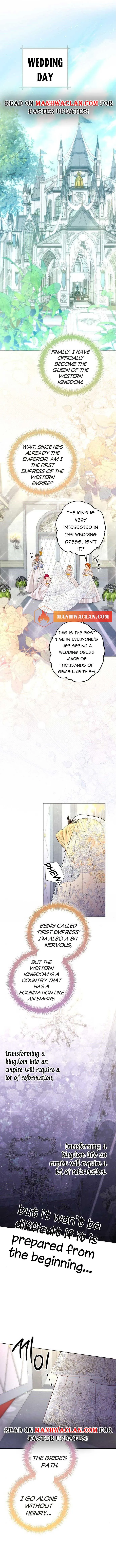Remarried Empress - Chapter 126 Page 7