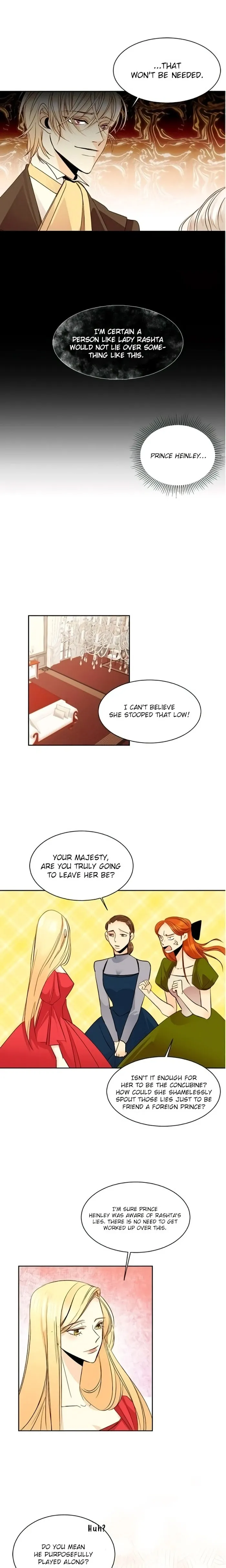 Remarried Empress - Chapter 13 Page 4