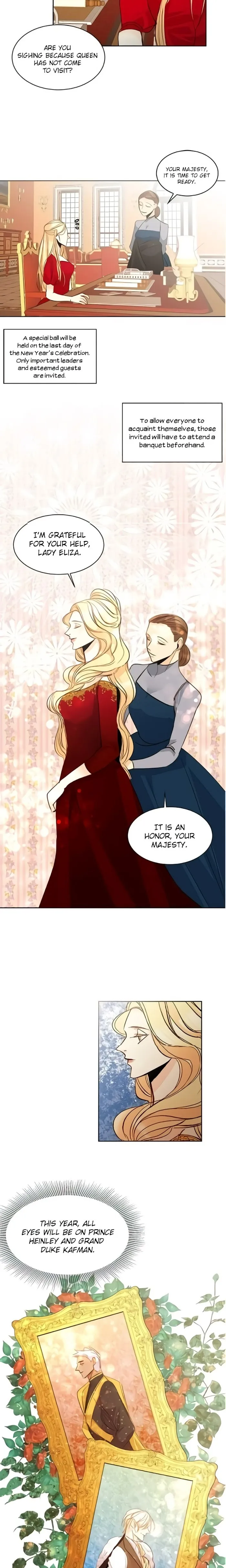 Remarried Empress - Chapter 13 Page 6