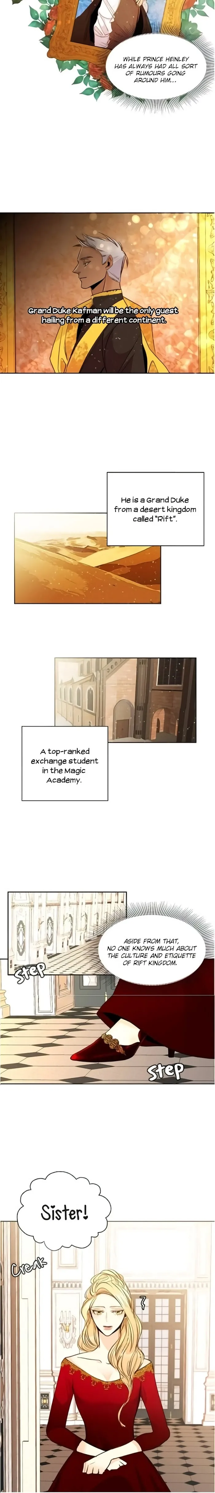 Remarried Empress - Chapter 13 Page 7