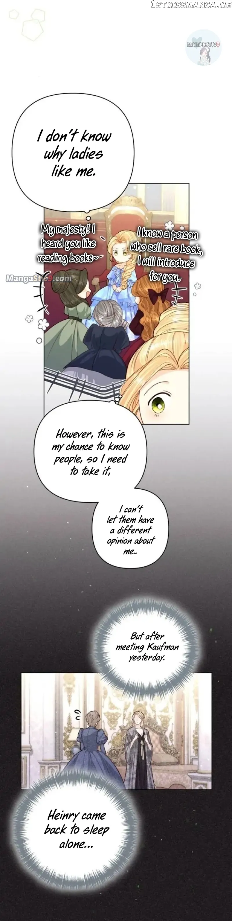 Remarried Empress - Chapter 131 Page 13