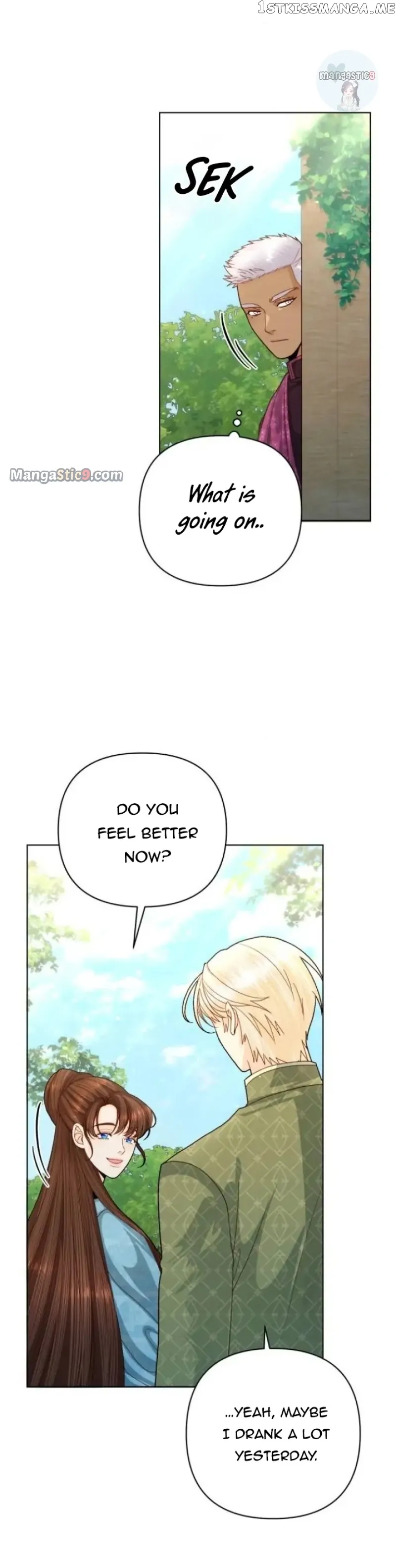Remarried Empress - Chapter 131 Page 26