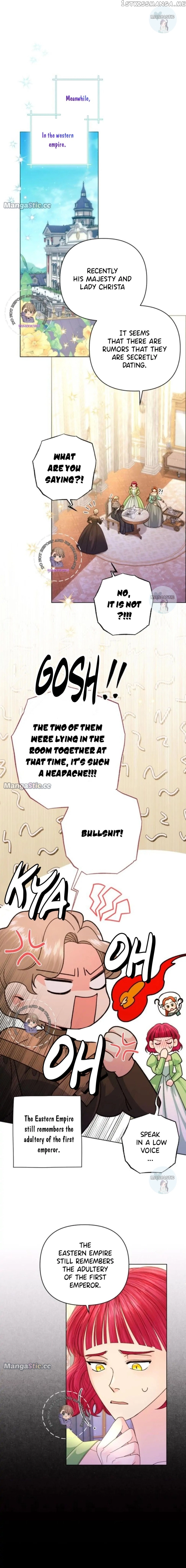 Remarried Empress - Chapter 137 Page 15