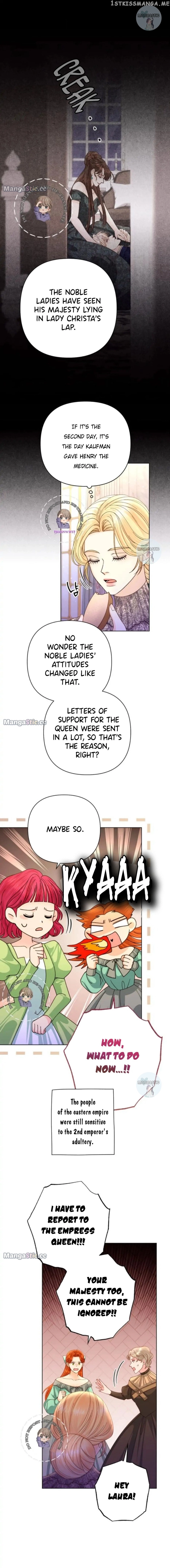 Remarried Empress - Chapter 137 Page 16