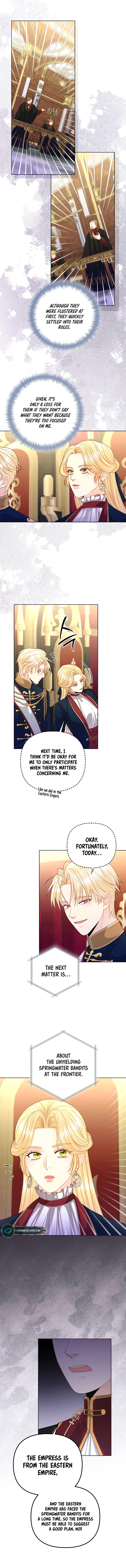 Remarried Empress - Chapter 139 Page 3