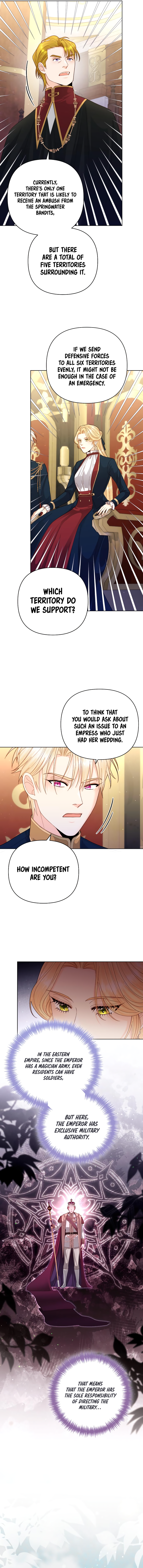 Remarried Empress - Chapter 139 Page 4