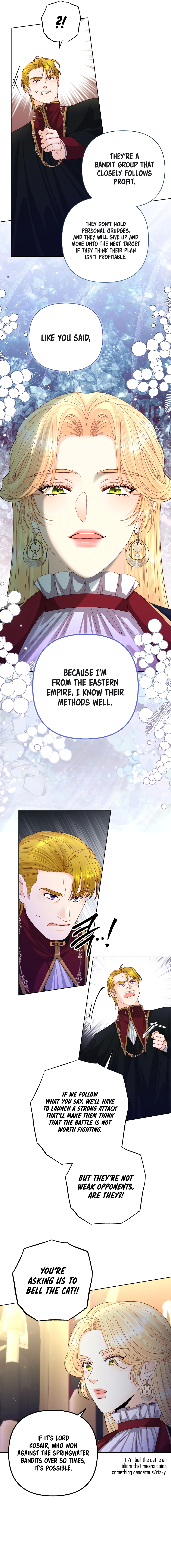 Remarried Empress - Chapter 139 Page 6