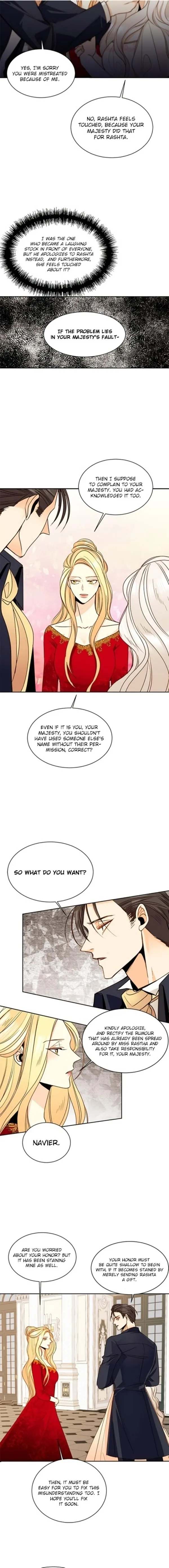 Remarried Empress - Chapter 14 Page 5