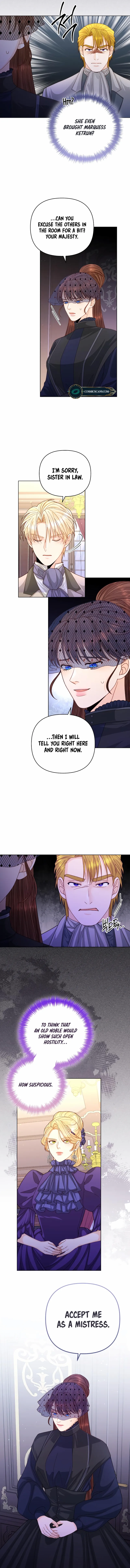 Remarried Empress - Chapter 143 Page 4
