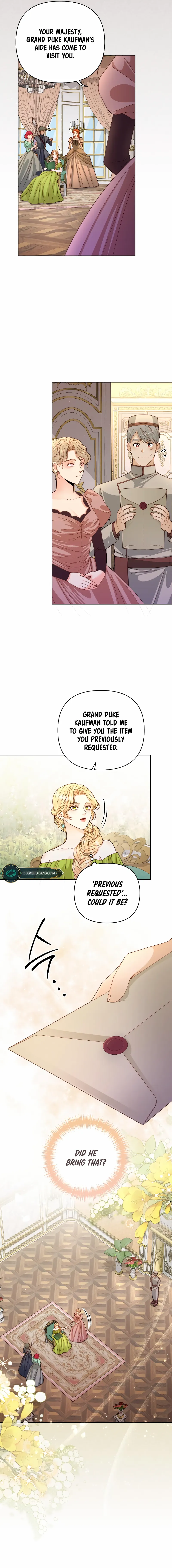 Remarried Empress - Chapter 143 Page 7