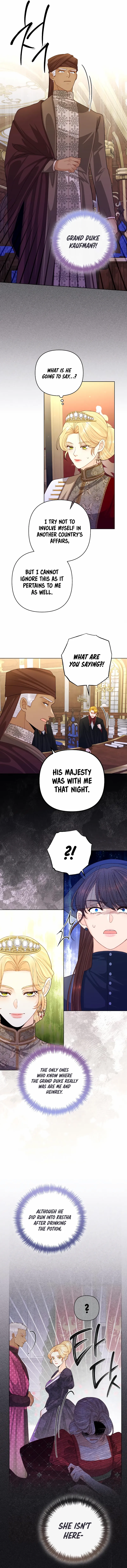 Remarried Empress - Chapter 143 Page 11