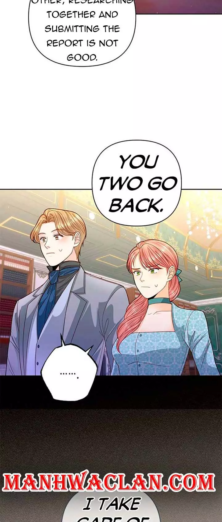Remarried Empress - Chapter 146 Page 5